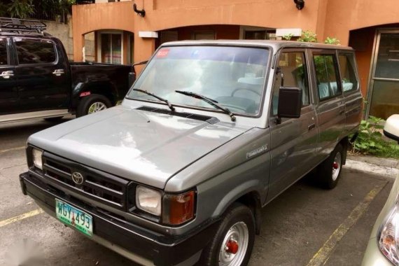 Toyota Tamaraw FX 1999 for sale