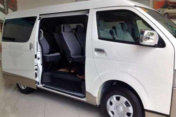 2017 Toyota Hiace for sale