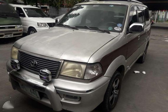 2002 Toyota Revo for sale