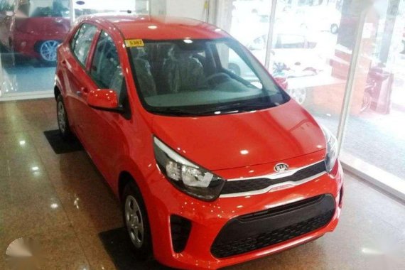 2018 Kia Picanto for sale