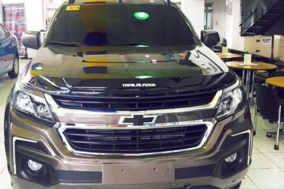 Chevrolet Trailblazer 2018 for sale