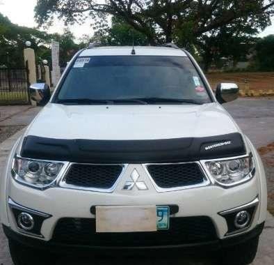 2012 Mitsubishi Montero Sport for sale