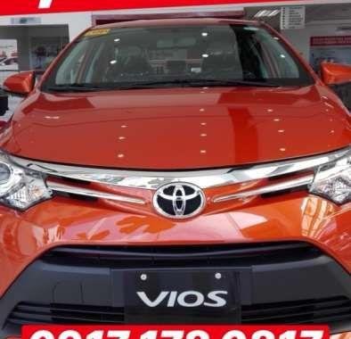 Toyota Vios New 2018 Units Sedan For Sale 