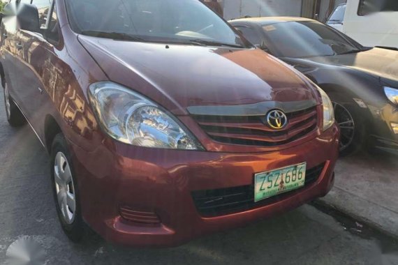 Toyota Innova 2009 for sale