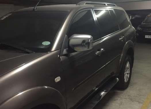 Mitsubishi Montero 2012 for sale