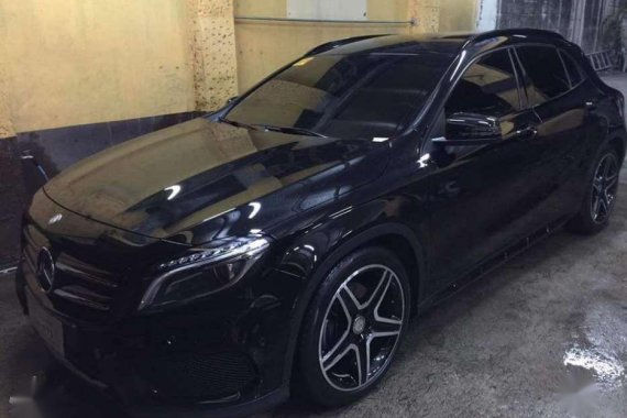 2015 Mercedes Benz GLA AMG 220 CDI Matic Diesel FOR SALE