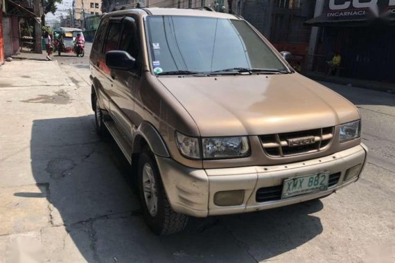 2004 Isuzu Crosswind XUV Brown SUV For Sale 