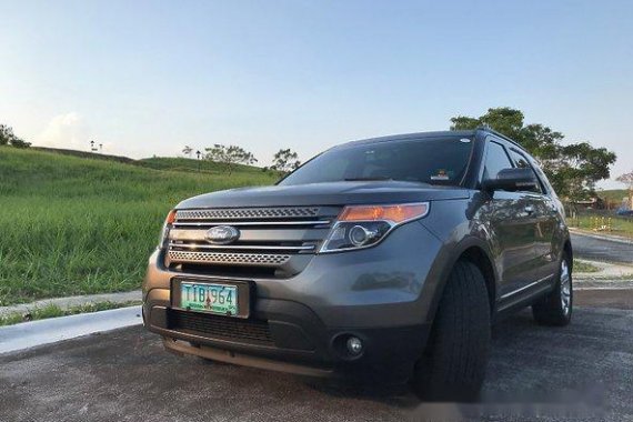 Ford Explorer 2012 LIMITED A/T for sale