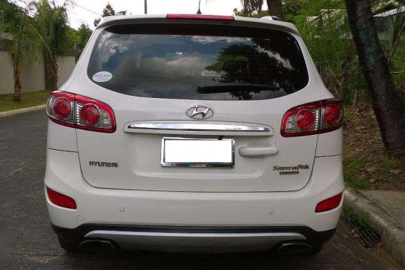 2012 Hyundai Santa Fe for sale