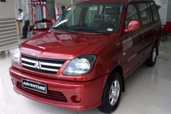 Mitsubishi Adventure 2017 for sale