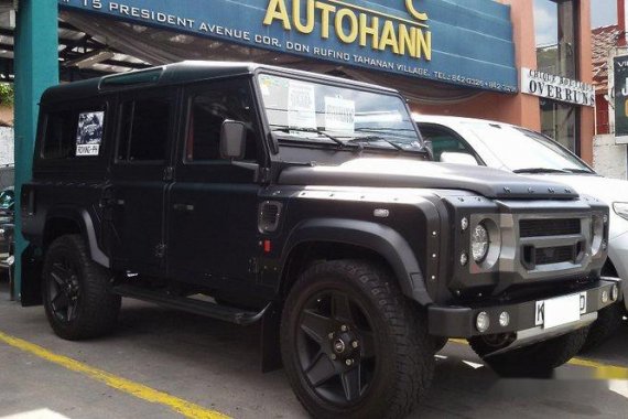 Land Rover Defender 2012 for sale