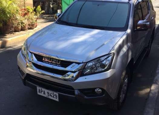 Isuzu Mux 2015 for sale