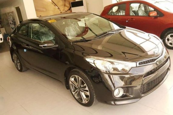 Brand new Kia Forte for sale