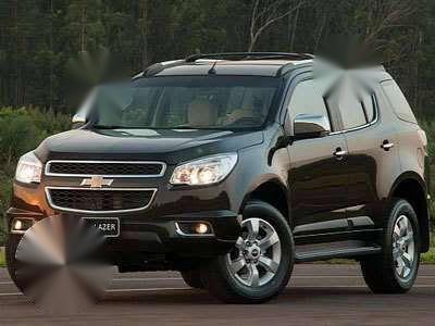 Chevrolet Trailblazer 2018 New Brown Unit For Sale 