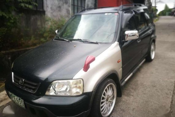 Honda Crv 2000 manual for sale