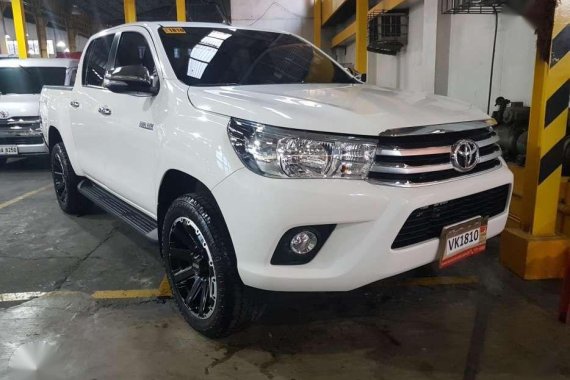 2017 Toyota Hilux for sale