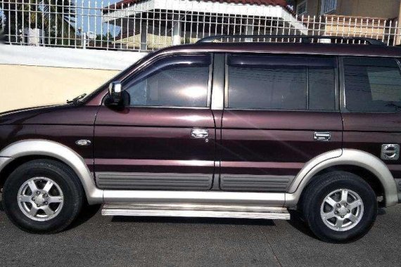 Mitsubishi Adventure 2008 for sale