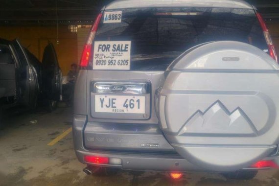 Like New Ford Everest for sale