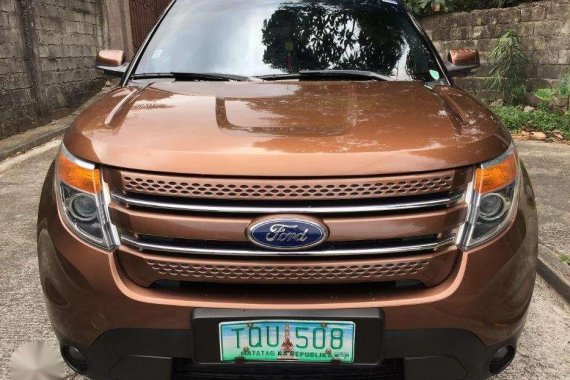 2012 Ford Explorer for sale