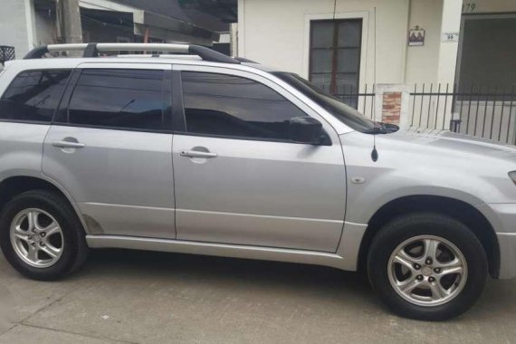 Mitsubishi Outlander 2005 for sale