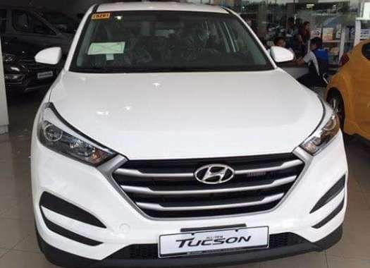 Brand New Hyundai Tucson for sale