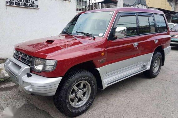 2008 Mitsubishi Pajero for sale