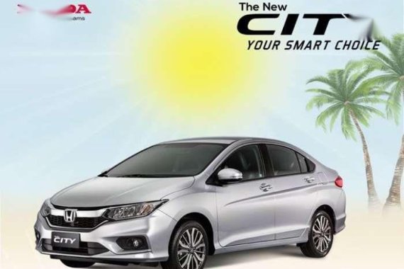 2018 Honda City units for sale