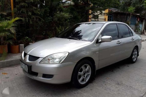 For Sale MITSUBISHI Lancer CVT 2004 AT