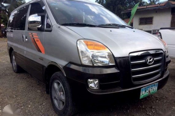 Hyundai Starex 2008 for sale