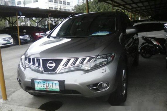 Nissan Murano 2011 A/T for sale