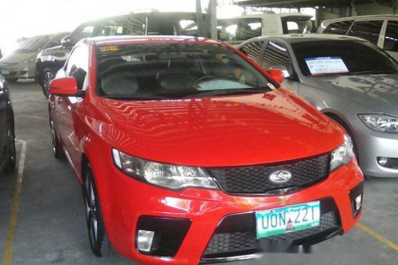 Kia Forte 2012 COUPE A/T for sale