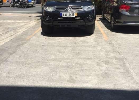 2014 Mitsubishi Montero Sport GLX FOR SALE
