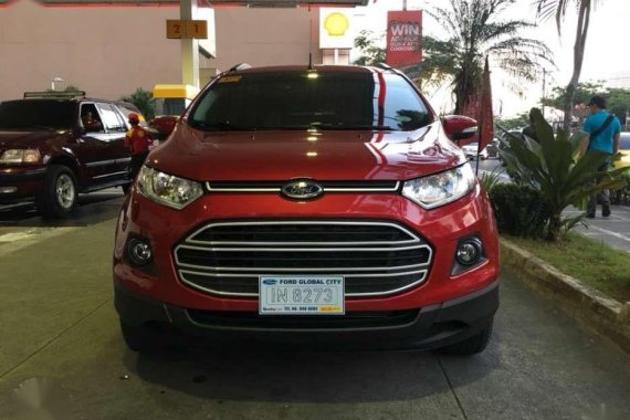 2018 Ford Ecosport Titanium AT for sale