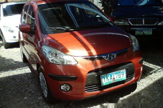 Hyundai i10 2010 for sale