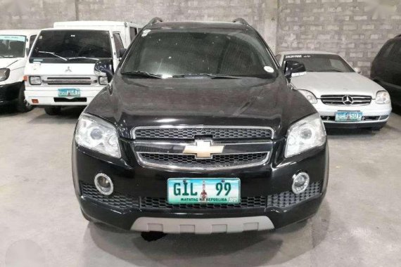 2010 Chevrolet Captiva - Asialink Preowned Cars