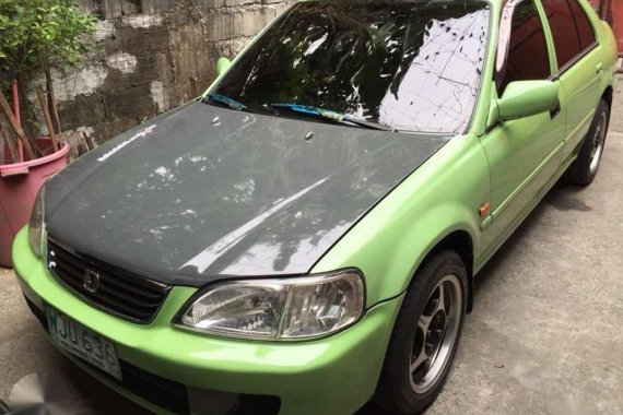 Honda City 2000 for sale