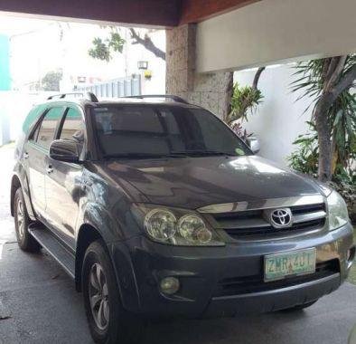 2008 Toyota Fortuner G for sale