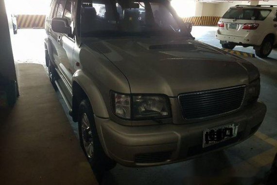 Isuzu Trooper 2002 for sale