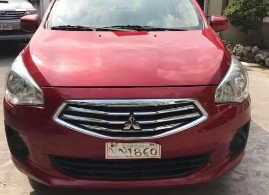 Mitsubishi Mirage G4 2016 for sale