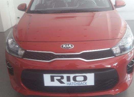 2018 Kia Rio for sale