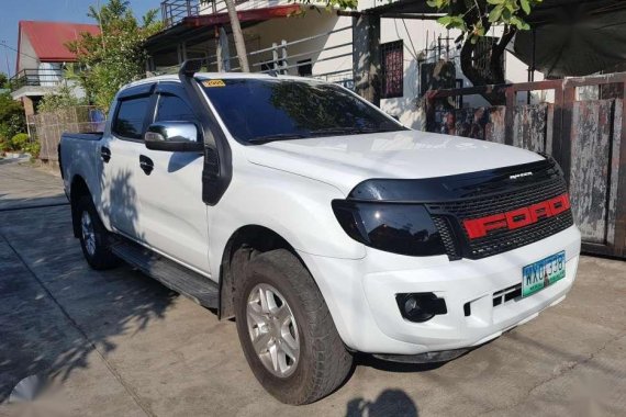 Ford Ranger XLT 2013 for sale