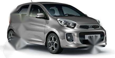 Kia Picanto New 2018 Gray Units For Sale 