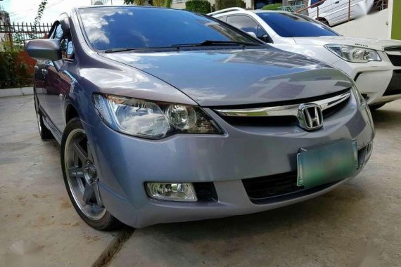 RUSH SALE Honda Civic fd 18s 2007 