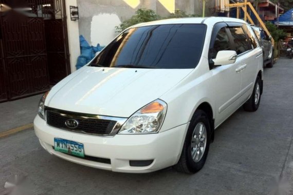 Fresh 2013 Kia Carnival Diesel All Power For Sale 