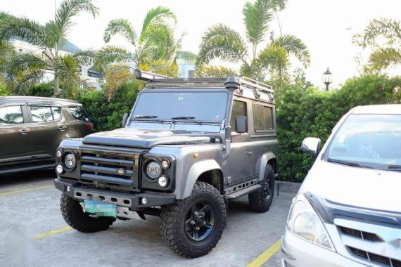 Land Rover Defender 90 200tdi MT For Sale 