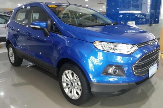 Ford Ecosport ZERO DP All Variants For Sale 