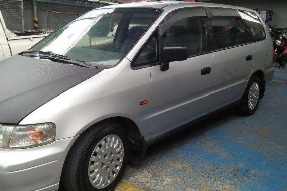 Honda Odyssey 1995 Silver SUV For Sale 