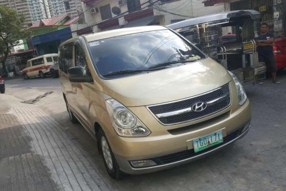 Hyundai Grand Starex 2011 for sale