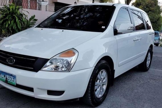 2012 Kia Carnival for sale