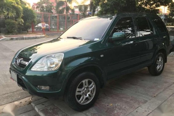 Honda CRV 2003 for sale